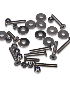 Lid 180° w/joint PP D462 counterplate f/limit switch w/acces